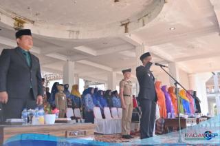 Wabup Jhony Charles jadi Irup Otonomi Daerah ke-29 di Rokan Hilir